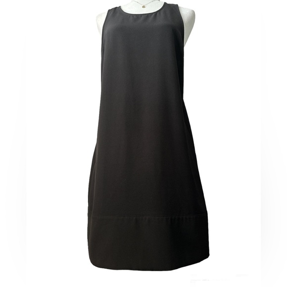 Tildon Dresses & Skirts - Black Halter Summer Dress Medium